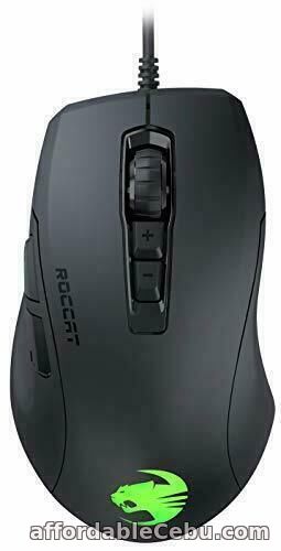 1st picture of Roccat Kone Pure Ultra Light Ergonomic Gaming Mouse 16000 Dpi Optical Sensor NEW For Sale in Cebu, Philippines