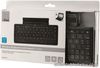 TRUST COMPACT WIRELESS BLUETOOTH UK QWERTY KEYBOARD & STAND FOR ALL IPAD MODELS