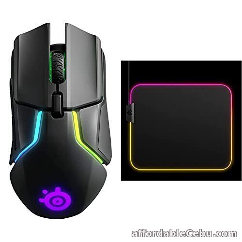 1st picture of Rival 650 - Quantum Wireless gaming mouse - Dual optical sensor - For Sale in Cebu, Philippines
