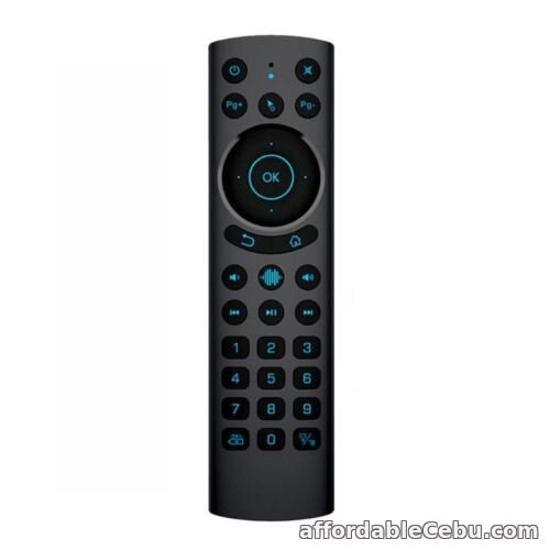 1st picture of Smart Voice Remote Control for Android TV Box,G20BTS Plus 2.4g BT5.0 Backlit For Sale in Cebu, Philippines