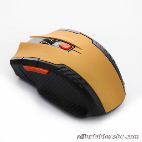 1st picture of 2.4Ghz Mini Wireless Optical Gaming Mouse Mice& Usb Receiver For Pc Laptop{ For Sale in Cebu, Philippines
