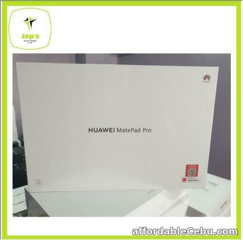 1st picture of Huawei Matepad Pro 12.6" 256gb 8gb Wifi For Sale in Cebu, Philippines