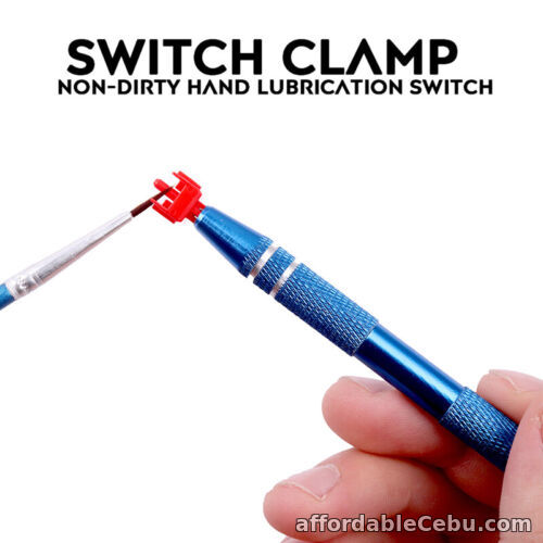 1st picture of Metal Switch Column Clamp Opener Open lubricat Switches for Mechanical KeybDSTU For Sale in Cebu, Philippines