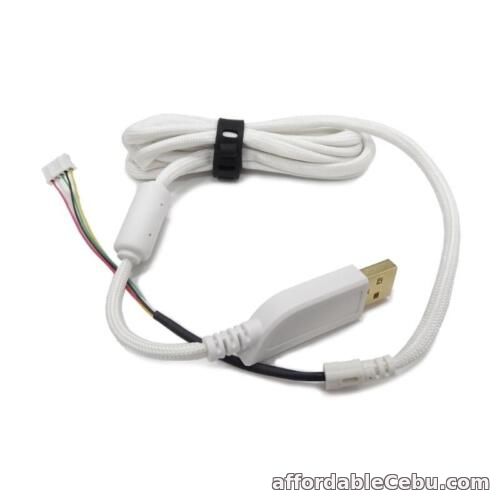 1st picture of Durable Umbrella Rope Mouse Line Replacement for ZOWIE S1,S2,FK-B, ZA-B, FK1-B For Sale in Cebu, Philippines