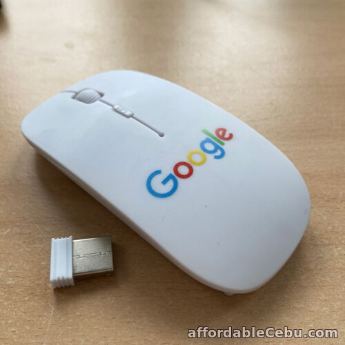 1st picture of Google Wireless Mouse - Rare And Collectable New For Sale in Cebu, Philippines
