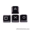 ABS Direction Arrows Keys Keycaps Backlight Keycap For Gaming Keyboard GaAGZ8