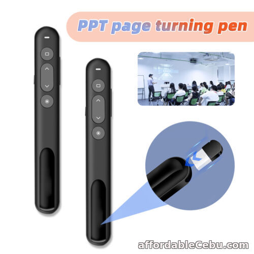 1st picture of 2.4GHz Wireless PPT Flip Pen Clicker Presenter Remote Control Pen For Business For Sale in Cebu, Philippines