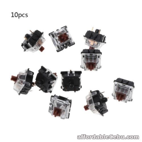 1st picture of Gateron 3 Pin Switch Mechanical Keyboard Gateron MX Switches fit for Cherry MX For Sale in Cebu, Philippines