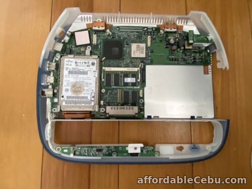 1st picture of Apple iBook DV Indigo Mainboard, Case, HDD and Screen Parts For Sale in Cebu, Philippines