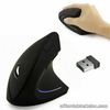 Wireless Gaming USB Computer Mouse Ergonomic Desktop Vertical Mouse 1600DPI