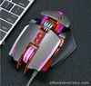 Gaming Mouse Wired USB Breathing light Computer Mice RGB Gamer PC 8 Button