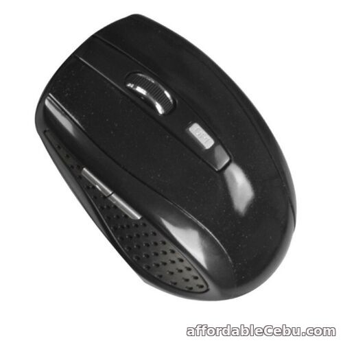1st picture of 2.4 GHz Wireless Cordless Mouse Mice Optical Scroll For PC Laptop Computer + USB For Sale in Cebu, Philippines