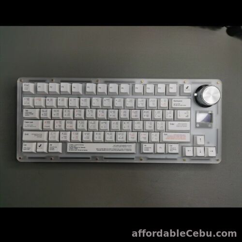 1st picture of Programmer Theme Cherry Profile Custom PBT Keycaps 131 Keys Sublimation Keycaps For Sale in Cebu, Philippines