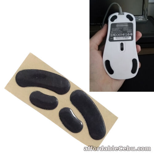 1st picture of 1 Set 0.6mm Replace Mouse Feet Mouse Skates For SteelSeries Rival 300 300S Mouse For Sale in Cebu, Philippines