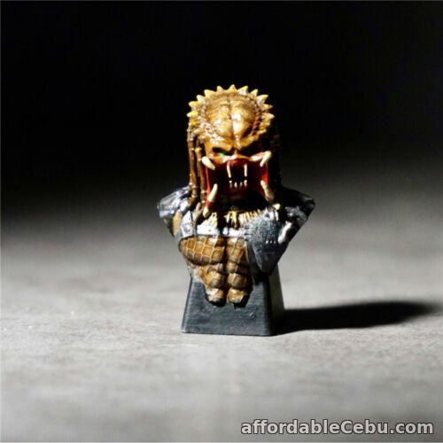1st picture of Personality Predator COS Resin Keycap ESC Keyboard Cap for Cross-axis Keyboard For Sale in Cebu, Philippines