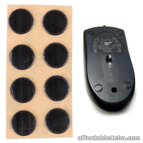 1st picture of 8pcs 0.6mm Mouse Feet Mouse Skates for Logitech G1MX300/M100/M235/M210/M1-^XI For Sale in Cebu, Philippines