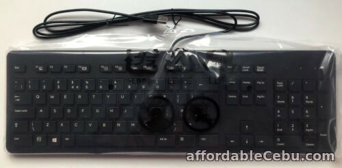 1st picture of HP Original & Genuine USB UK Keyboard - BNIB (803181-031) - #3 For Sale in Cebu, Philippines