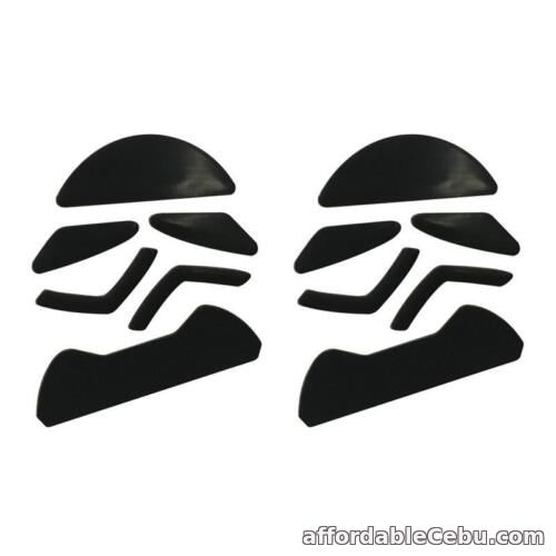 1st picture of 2 PACKS Mouse Feet Pedal Foot Sticker for  G303/ G302 Gaming Mice Pads For Sale in Cebu, Philippines