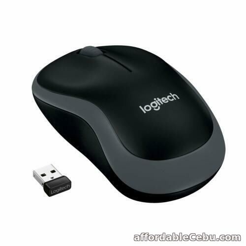 1st picture of Logitech M185 Wireless Mouse USB Optical Mouse for PC Windows, Mac, Linux UK For Sale in Cebu, Philippines