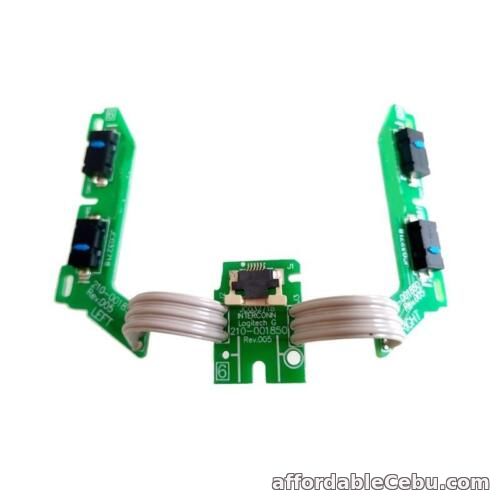 1st picture of Mouse Micro Switch Mouse Side  Button Board Replacement for  GPW For Sale in Cebu, Philippines