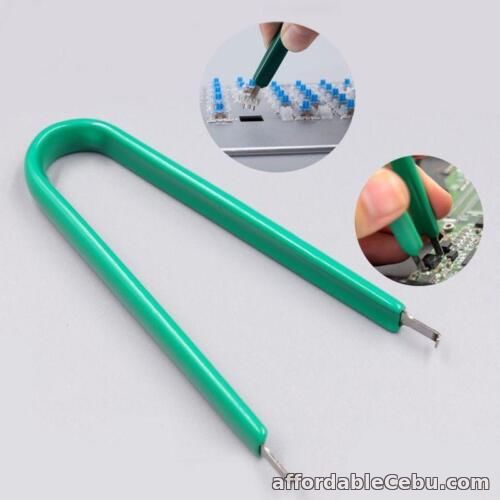 1st picture of Mouse Micro Switch Puller Metal Mechanical Keyboard Switches Removing Tools For Sale in Cebu, Philippines