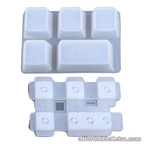 1st picture of Keycap Epoxy Resin Molds for  Paw Cute for Gaming Mechanical Keycap Decor For Sale in Cebu, Philippines