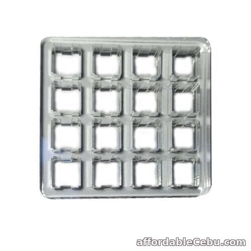 1st picture of Switch Tester Base Transparent Acrylic Plate For Cherry MX Switch Storage Base For Sale in Cebu, Philippines