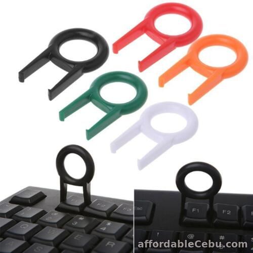 1st picture of Keycap Puller Remover for Mechanical Keyboard for  Keycaps Keys Fixing Re For Sale in Cebu, Philippines