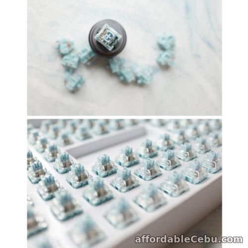 1st picture of Linear Switches Fit for MX Series Customized Mechanical Keyboard Switch 3 Pins For Sale in Cebu, Philippines