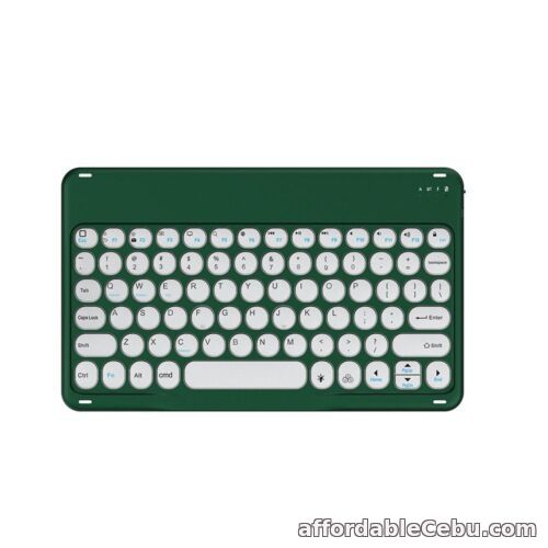 1st picture of Silent Mice Touchpad Bluetooth Keyboard and Mouse Combo For Phone Tablet Laptop For Sale in Cebu, Philippines