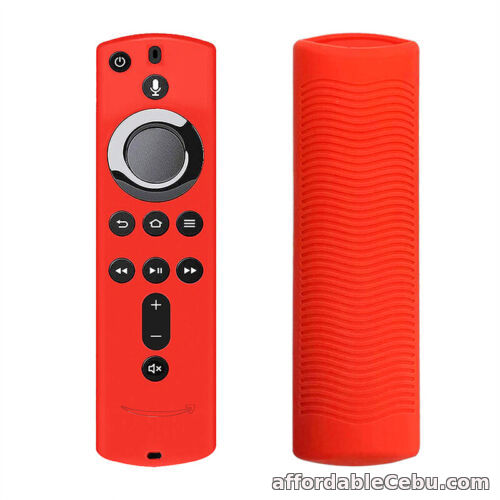 1st picture of For Fire TV Stick 4K Replacement Remote-Control Cover With Voice Parts For Sale in Cebu, Philippines