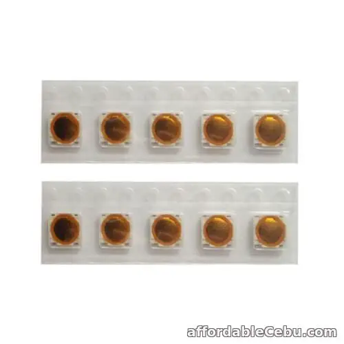 1st picture of 10 Pcs Original Mouse Middle Key Button Micro Switch forLogitech G700 G500 M950 For Sale in Cebu, Philippines