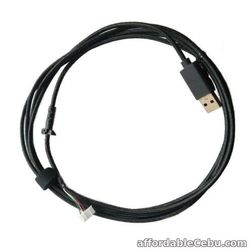 1st picture of Umbrella Rope Mouse Cables MOD Accessories Cord Ultra Soft Light Handmade For Sale in Cebu, Philippines