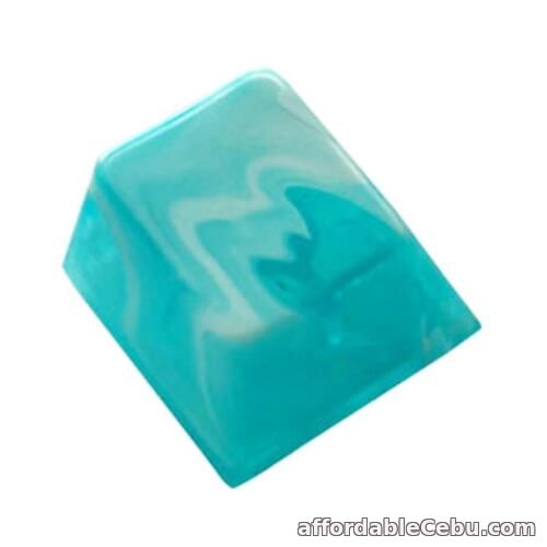 1st picture of Resin Backlit Mechanical Keyboard Keycap Cherry Profile 1U Translucent Key For Sale in Cebu, Philippines