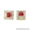 2Pcs Original Cherry MX RGB Silent Pink Red Switch 3Pin For Mechanical Keyboard