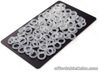 200 Rings o Ring Shock Keyboard For Switch Cherry MX Corsair