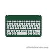Silent Mice Touchpad Bluetooth Keyboard and Mouse Combo For Phone Tablet Laptop