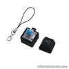 1PC RGB LED Switch Tester for Mechanical Keyboard Keychain Toys Stress Relief