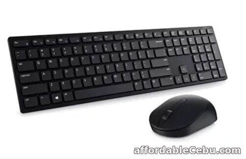 1st picture of DELL KM5221W Pro Wireless Cordless Keyboard & MS3121W Mouse Set Kit UK For Sale in Cebu, Philippines