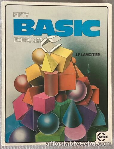 1st picture of Fifty BASIC Exercises by J.P. Lamoitier For Sale in Cebu, Philippines