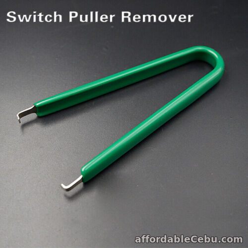 1st picture of Switch Puller Remover Keycaps Tool for Cherry Kailh Gateron Mechanical Keyboard For Sale in Cebu, Philippines