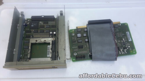 1st picture of 1995 Vintage Rare DATA I/O Card Reader +Controller Card Driver 993-0001-001 For Sale in Cebu, Philippines