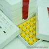 35pcs Mechanical Keyboard Optical Switches Shaft Body G Axis Yellow Axis Switch