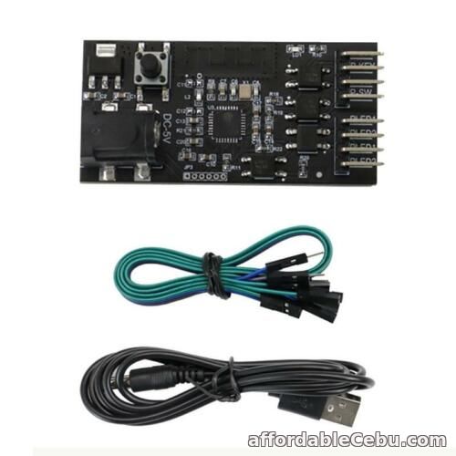 1st picture of 2.4Ghz Wireless APP Remote Computer Power/Reset/Boot WiFi Relay Switch Module For Sale in Cebu, Philippines