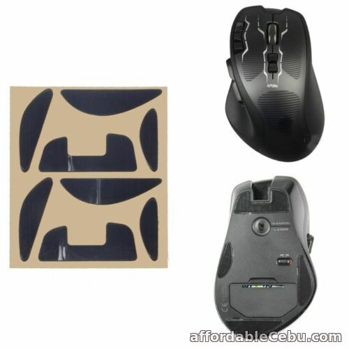 1st picture of 2 Set Hotline Games Mouse Skates Mouse Feet Gildes for Logitech G700 G700S Mouse For Sale in Cebu, Philippines