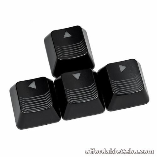 1st picture of ABS Backlight Mechanical Keyboard Keycap OEM Profile Direction Keys for For Sale in Cebu, Philippines