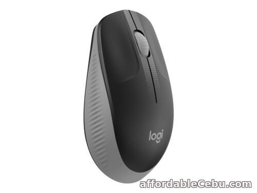 1st picture of Logitech M190 mouse mid grey For Sale in Cebu, Philippines