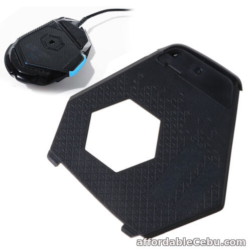 1st picture of New Replace Mouse Counter Weight Cover Case for Logitech G502 HERO Mouse For Sale in Cebu, Philippines