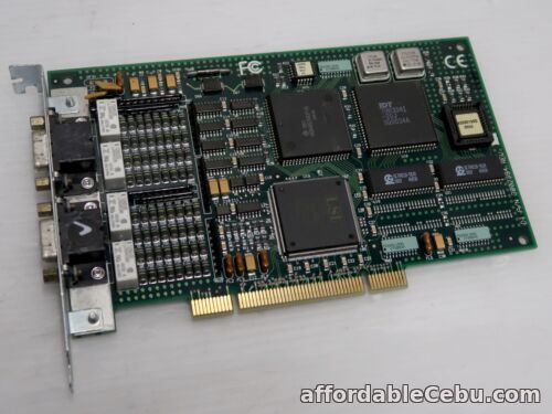 1st picture of 128 Port Async PCI Adapter IBM 93H6544, 50000606-04, Rev. D, VINTAGE CARD For Sale in Cebu, Philippines