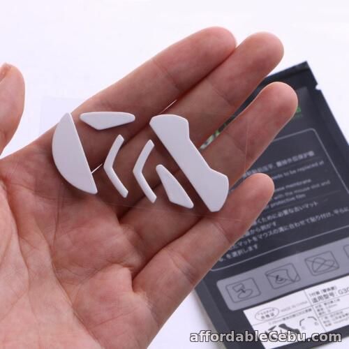 1st picture of Mouse Skate Stickers Pad Mouse Feet Replacement for  G302 G303 Mouse For Sale in Cebu, Philippines